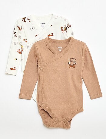 Conjunto de 2 bodies 'Minnie'