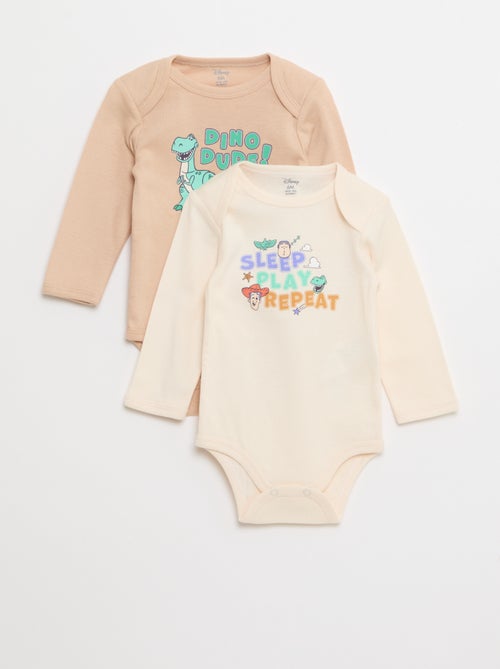 Conjunto de 2 bodies 'Toy Story' 'Disney' - Kiabi