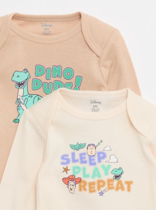 Conjunto de 2 bodies 'Toy Story' 'Disney' - Kiabi
