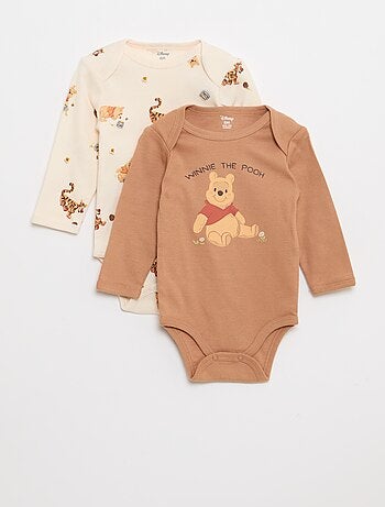 Conjunto de 2 bodies 'Tic e Tac' 'Disney'