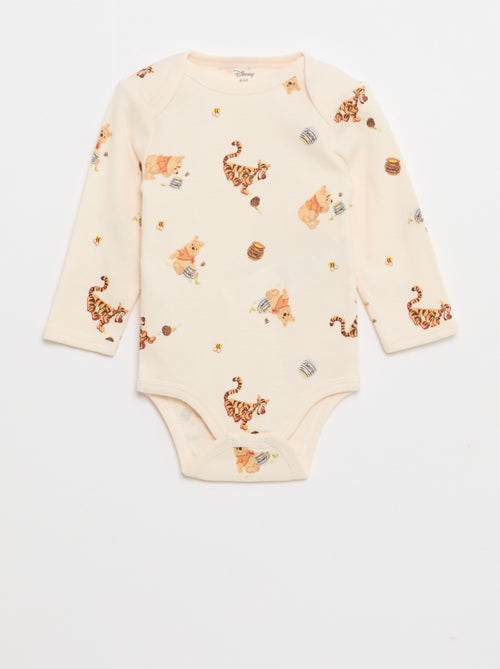 Conjunto de 2 bodies 'Winnie' 'Disney' - Kiabi