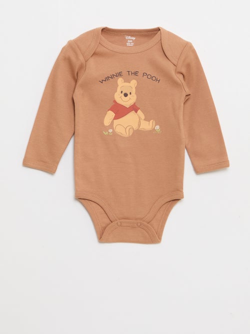 Conjunto de 2 bodies 'Winnie' 'Disney' - Kiabi