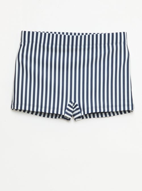 Conjunto de 2 boxers de banho - Kiabi