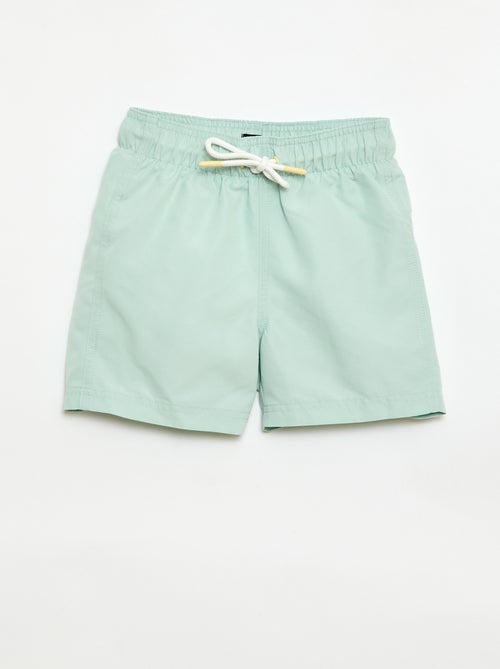 Conjunto de 2 calções de banho - Kiabi
