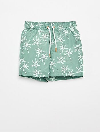 Conjunto de 2 calções de banho