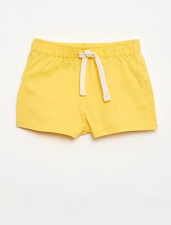 Conjunto de 2 calções de jersey