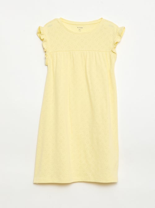 Conjunto de 2 camisas de noite de manga curta - Kiabi