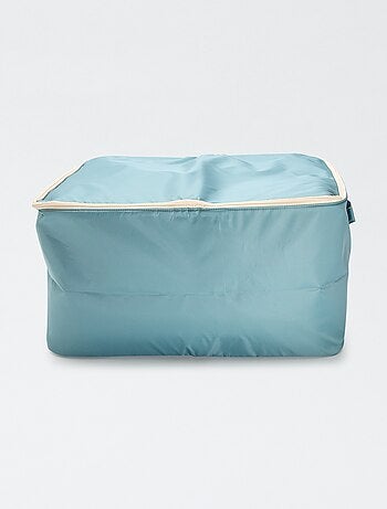 Conjunto de 2 capas de arrumação para roupa 50x28x36 cm