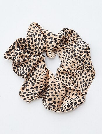 Conjunto de 2 elásticos de cabelo acetinados