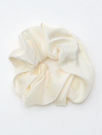 Conjunto de 2 elásticos de cabelo acetinados