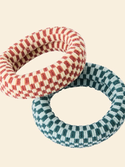 Conjunto de 2 elásticos (ekstract) - Kiabi