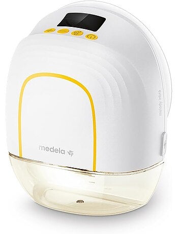 Conjunto de 2 extra-leites elétricos portáteis simples melody inbra - ultraleves e silenciosos,