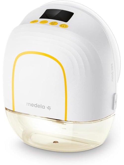 Conjunto de 2 extra-leites elétricos portáteis simples melody inbra - ultraleves e silenciosos, - Kiabi