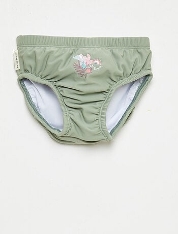 Conjunto de 2 Fraldas de Banho