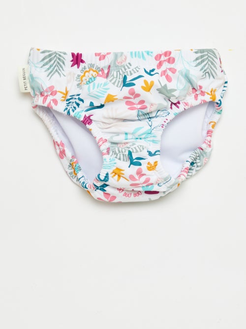 Conjunto de 2 Fraldas de Banho - Kiabi