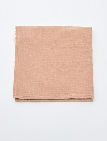 Conjunto de 2 fraldas de pano 'Petit Béguin'