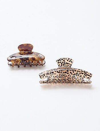 Conjunto de 2 ganchos de caranguejo