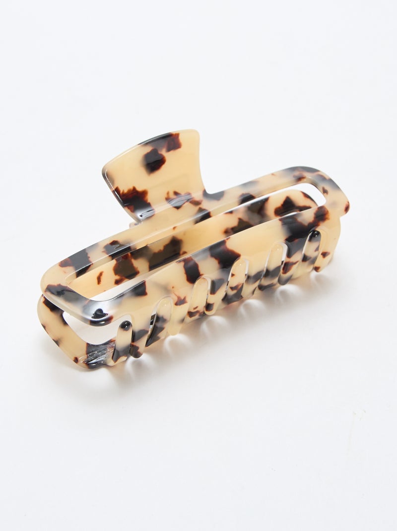 Conjunto de 2 ganchos de caranguejo Preto - Kiabi