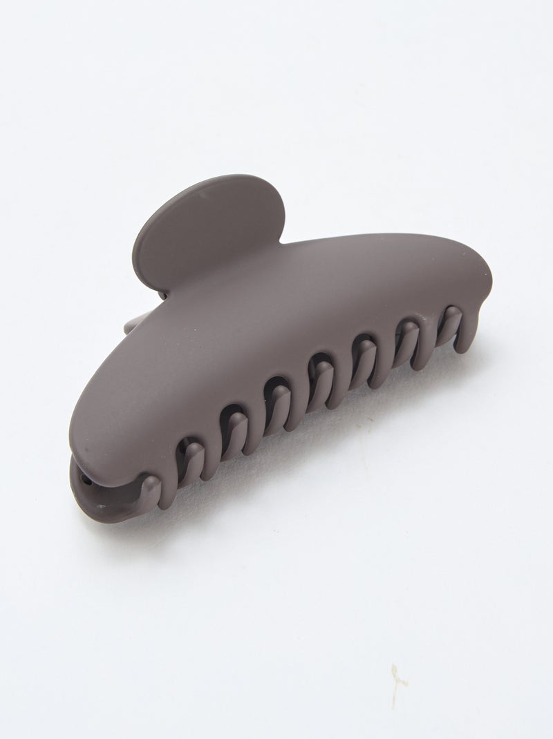 Conjunto de 2 ganchos de caranguejo Preto - Kiabi