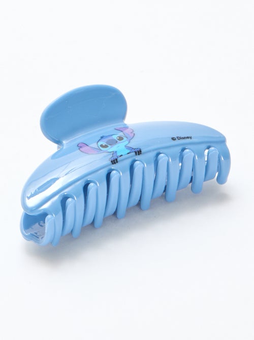 Conjunto de 2 ganchos de caranguejo 'Stitch' - Kiabi