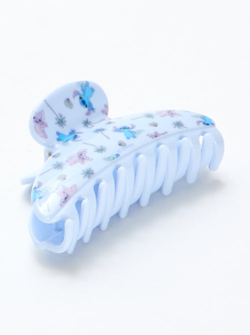 Conjunto de 2 ganchos de caranguejo 'Stitch' - Kiabi