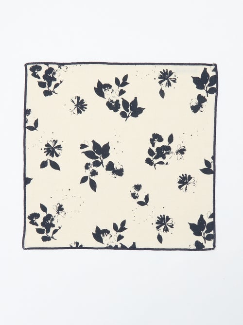 Conjunto de 2 guardanapos de mesa (40x40 cm) - Kiabi Home - Kiabi