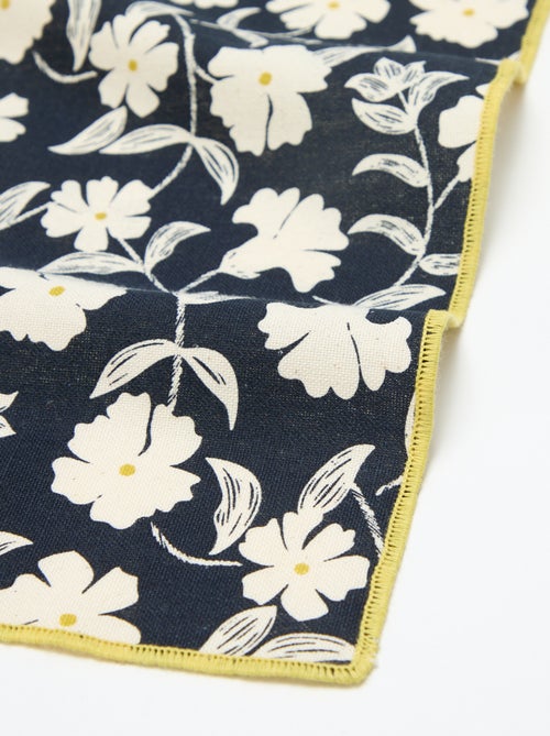 Conjunto de 2 guardanapos de mesa (40x40 cm) - Kiabi Home - Kiabi