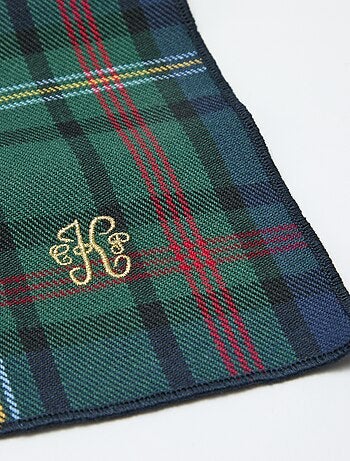 Conjunto de 2 guardanapos de mesa 'Kiabi & Catherine Painvin'