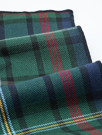 Conjunto de 2 guardanapos de mesa 'Kiabi & Catherine Painvin'