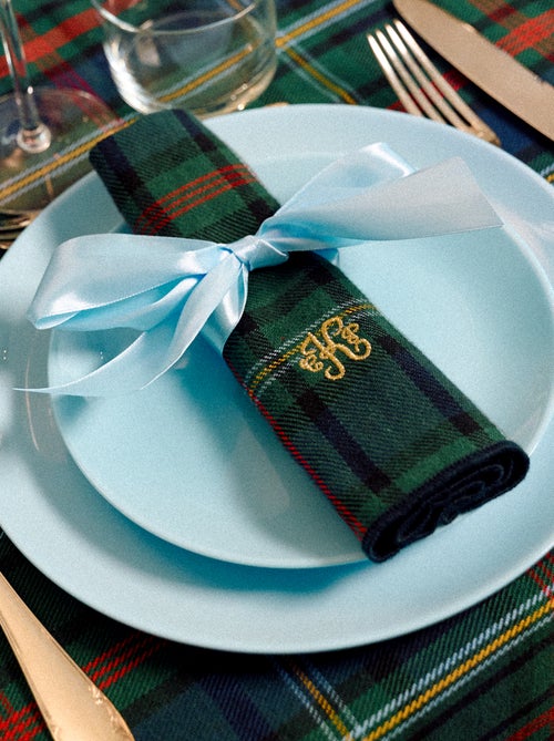 Conjunto de 2 guardanapos de mesa 'Kiabi & Catherine Painvin' - Kiabi