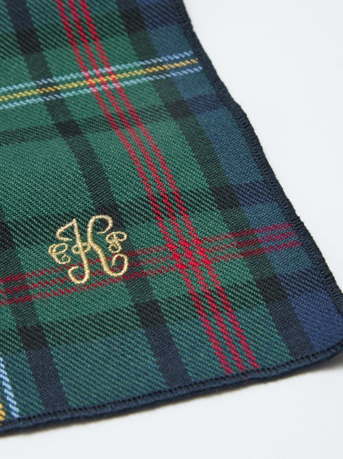 Conjunto de 2 guardanapos de mesa 'Kiabi & Catherine Painvin' - Kiabi