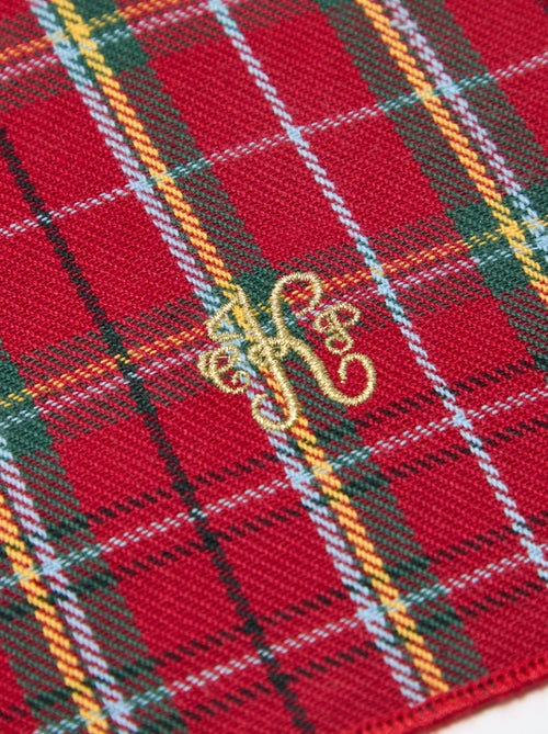 Conjunto de 2 guardanapos de mesa 'Kiabi & Catherine Painvin' - Kiabi