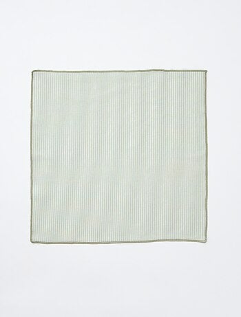 Conjunto de 2 guardanapos de mesa