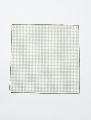 Conjunto de 2 guardanapos de mesa