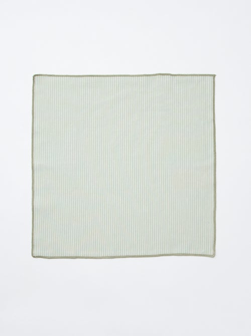 Conjunto de 2 guardanapos de mesa - Kiabi