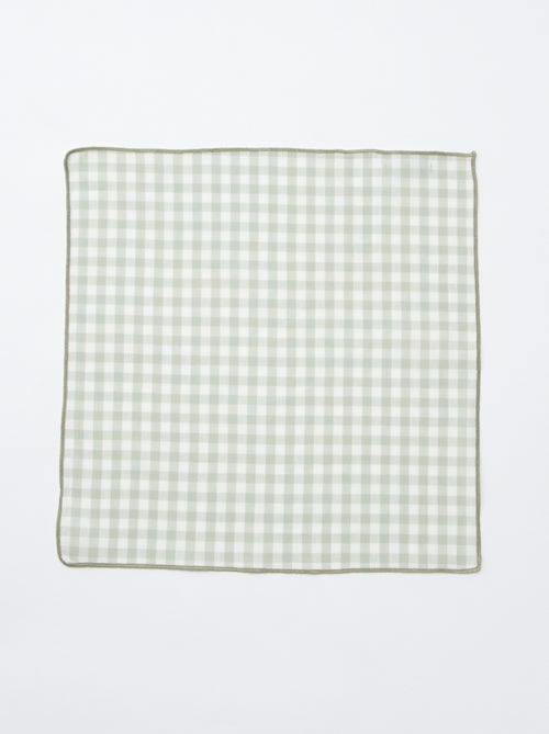 Conjunto de 2 guardanapos de mesa - Kiabi