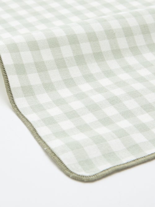 Conjunto de 2 guardanapos de mesa - Kiabi