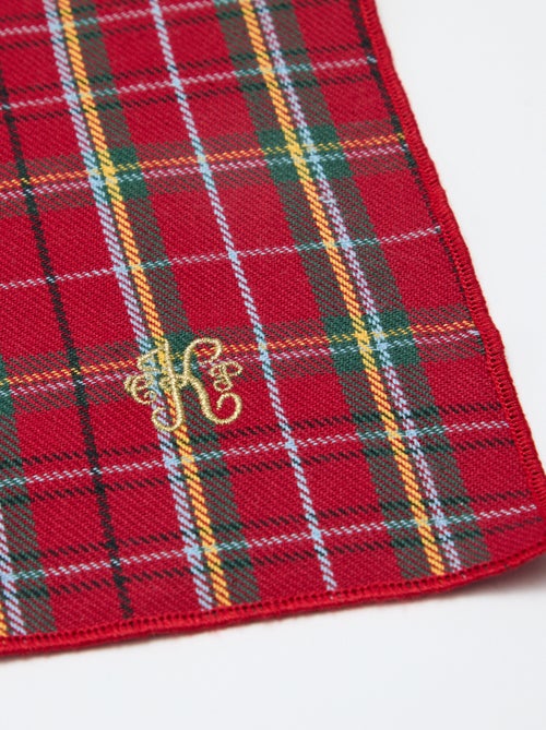 Conjunto de 2 guardanapos de mesa - Kiabi