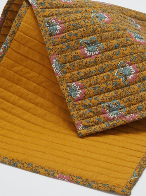 Conjunto de 2 individuais de mesa 30 x 45 cm - Kiabi Home - Kiabi