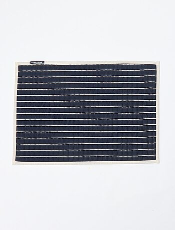 Conjunto de 2 individuais de mesa com estampado - Kiabi Home