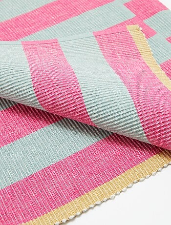 Conjunto de 2 individuais de mesa fantasia (32x45 cm) - Kiabi Home