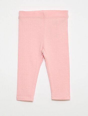 Conjunto de 2 leggings compridos