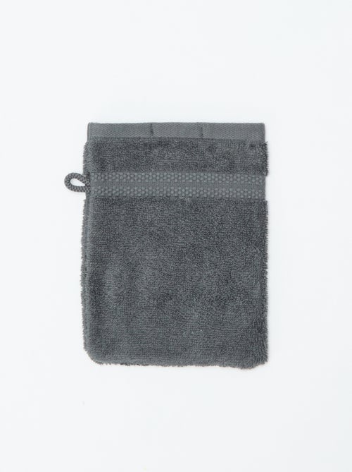 Conjunto de 2 luvas de banho - Kiabi Home - Kiabi