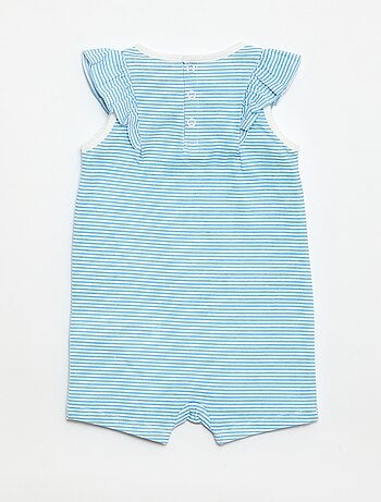 Conjunto de 2 macacões \'Stitch\' \'Disney\' sem mangas