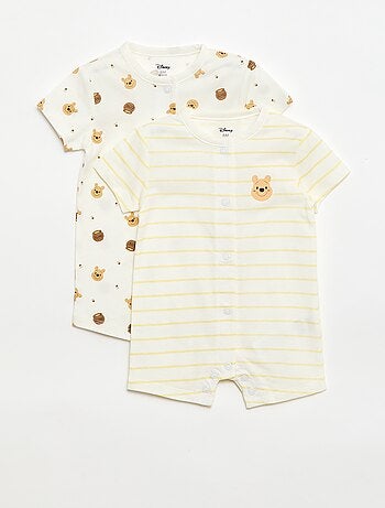 Conjunto de 2 macacões 'Winnie' 'Disney'