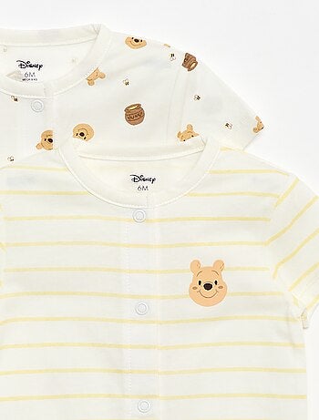 Conjunto de 2 macacões 'Winnie' 'Disney'