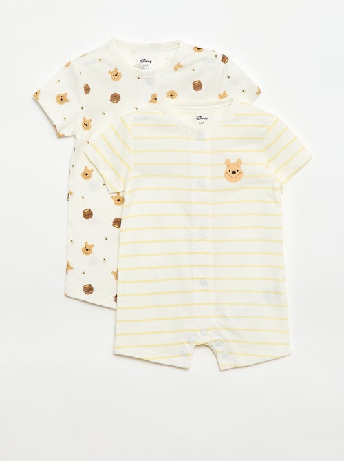 Conjunto de 2 macacões 'Winnie' 'Disney' - Kiabi