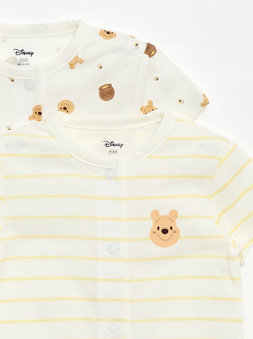 Conjunto de 2 macacões 'Winnie' 'Disney' - Kiabi