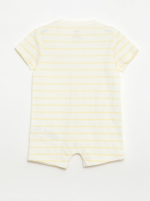 Conjunto de 2 macacões 'Winnie' 'Disney' - Kiabi