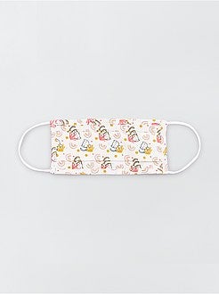 Conjunto de 2 máscaras de proteção de categoria 2 - Kiabi